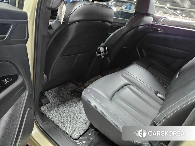 Ssangyong The New Rexton Sports Cannes 2024 Желтый из Кореи, фото 2