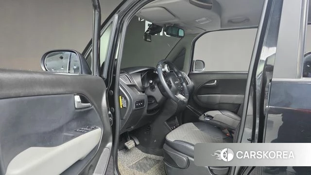 Kia The New Ray 2022 Черный из Кореи, фото 2