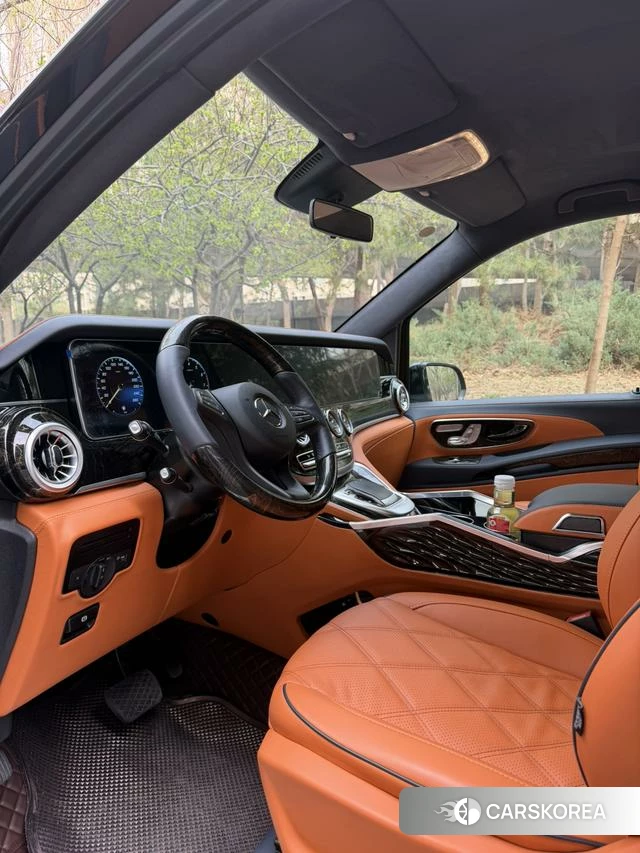 Mercedes-Benz Vito 2024 Черный из Китая, фото 2