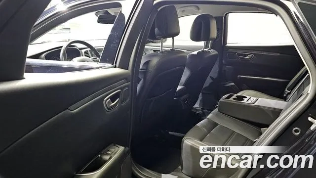 Renault Korea (Samsung) The New SM6 2022 Черный из Кореи, фото 2