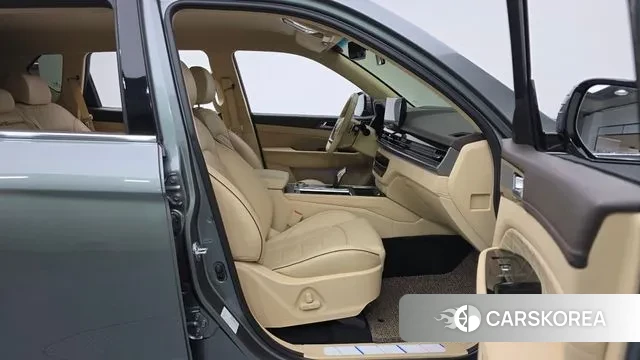 Ssangyong Rexton New Arena 2023 Цвет галактики из Кореи, фото 2