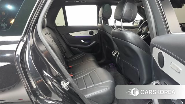 Mercedes-Benz GLC-Class X253 2021 Черный из Кореи, фото 2