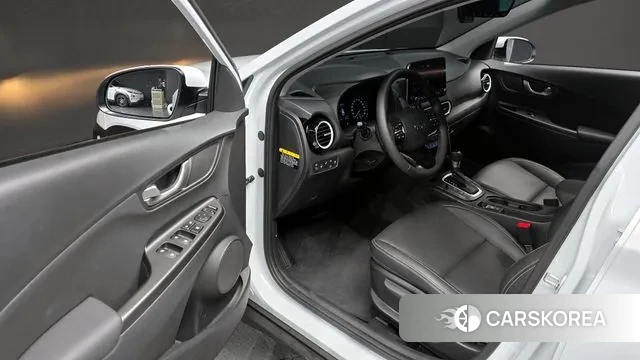 Hyundai Kona Hybrid 2020 Белый из Кореи, фото 2