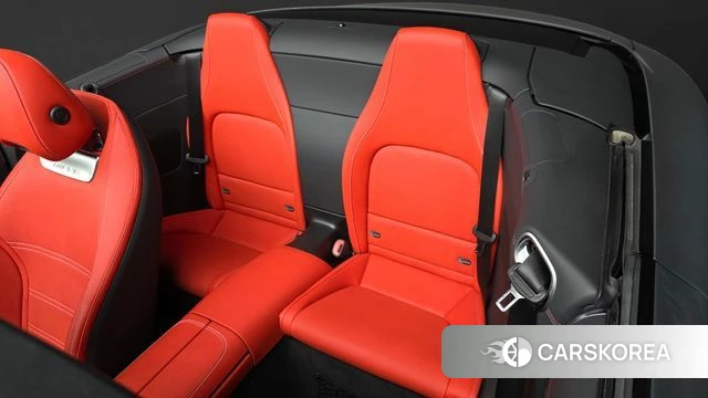 Mercedes-Benz SL-Class R232 2025 Серый из Кореи, фото 2