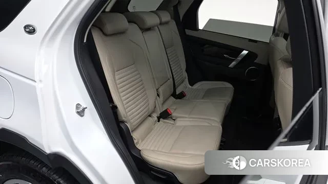 Land Rover Discovery Sports 2nd Generation 2021 Белый из Кореи, фото 2