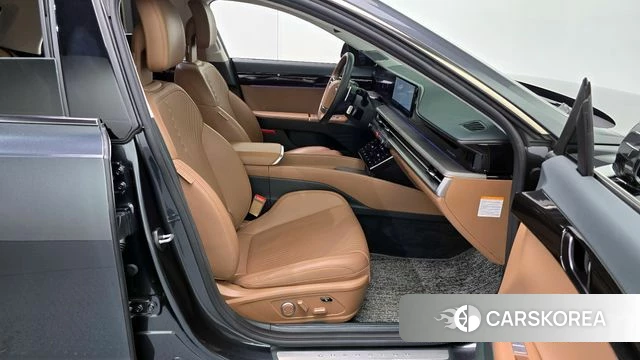 Hyundai Grandeur Hybrid (GN7) 2024 Серый из Кореи, фото 2