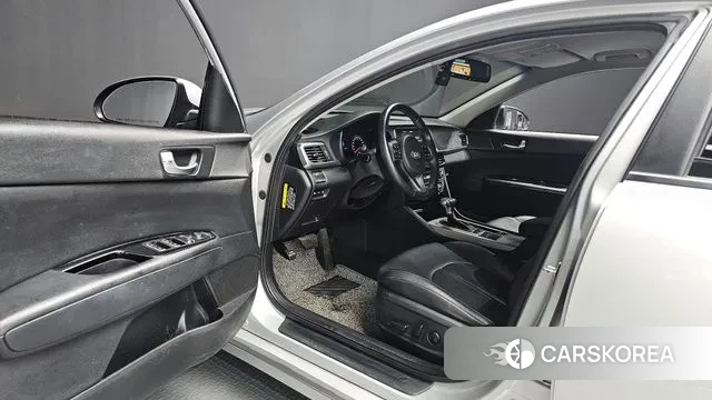 Kia K5 Hybrid 2nd Generation 2018 Серебряный из Кореи, фото 2