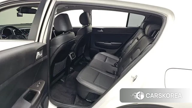 Kia Sportage The Bold 2020 Белый из Кореи, фото 2