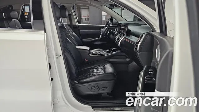 Kia Sorento 4th Generation 2020 Белый из Кореи, фото 2