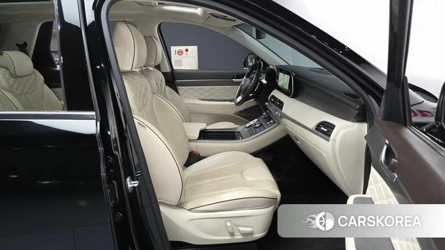 Hyundai Palisade 2021 Черный из Кореи, фото 2