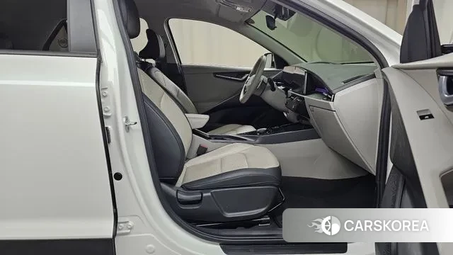 Kia Di All New Niro EV 2022 Белый из Кореи, фото 2