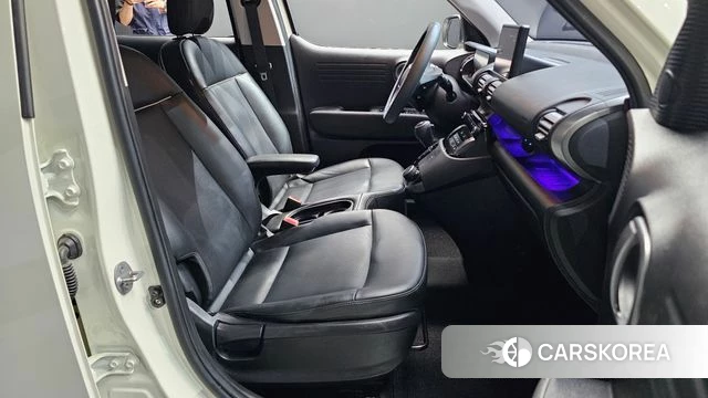 Hyundai Casper 2022 Белый из Кореи, фото 2