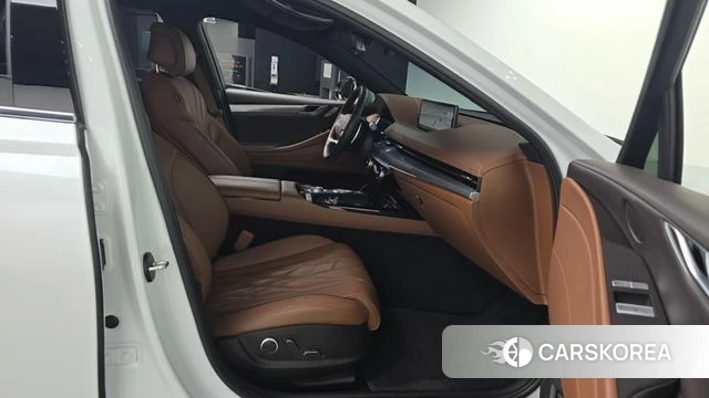 Genesis G80 (RG3) 2020 Белый из Кореи, фото 2