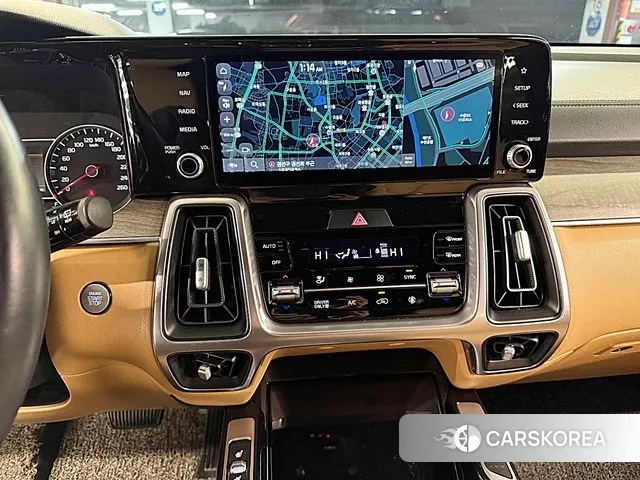 Kia Sorento 4th Generation 2022 Белый из Кореи, фото 2