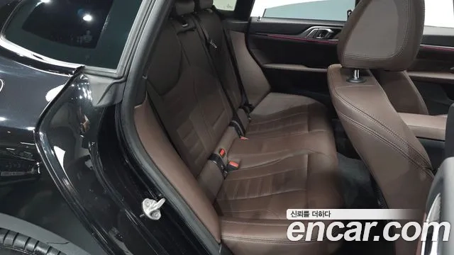 BMW i4 2024 Черный из Кореи, фото 2