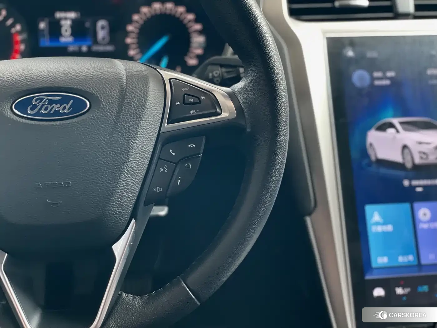 Ford Mondeo 2022 Белый из Китая, фото 2