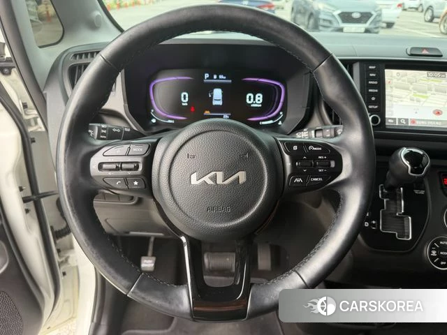 Kia The New Kia Ray 2023 Белый из Кореи, фото 2