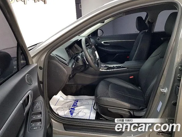 Hyundai Sonata Hybrid (DN8) id 2689501 из Кореи 2