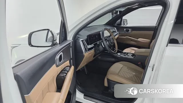 Kia The New Sorento 4th Generation 2024 Белый из Кореи, фото 2