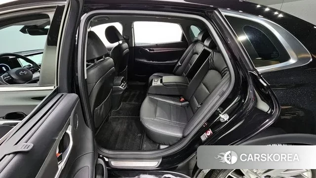 Hyundai The New Grandeur IG 2022 Черный из Кореи, фото 2