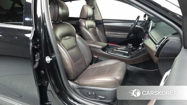 Hyundai Grandeur IG 2018 Черный из Кореи, фото 2