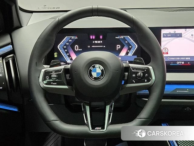 BMW X3 (G45) 2025 Белый из Кореи, фото 2