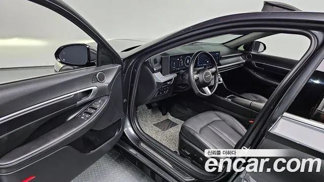 Hyundai Sonata D Edge (DN8) 2023 Серый из Кореи, фото 2