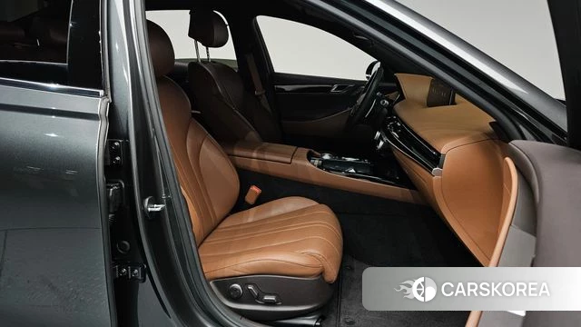 Genesis G80 (RG3) 2020 Серый из Кореи, фото 2