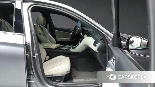 Genesis The New G70 2021 Серебристо-серый из Кореи, фото 2