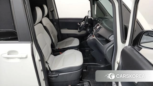 Kia The New Kia Ray 2023 Белый из Кореи, фото 2