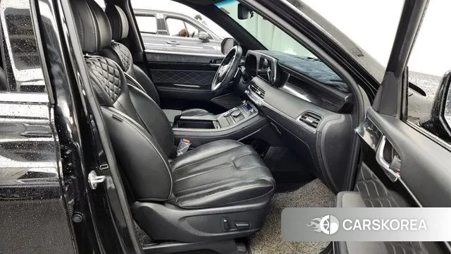 Hyundai Palisade 2021 Черный из Кореи, фото 2