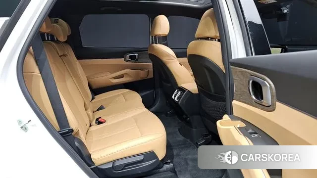 Kia Sorento 4th Generation 2022 Белый из Кореи, фото 2