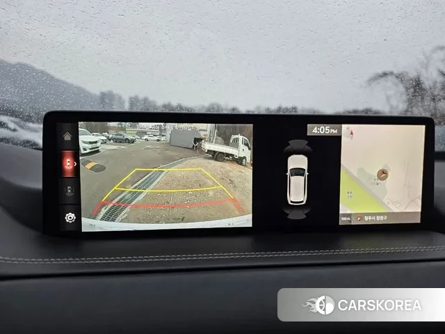 Genesis GV80 2020 Белый из Кореи, фото 2