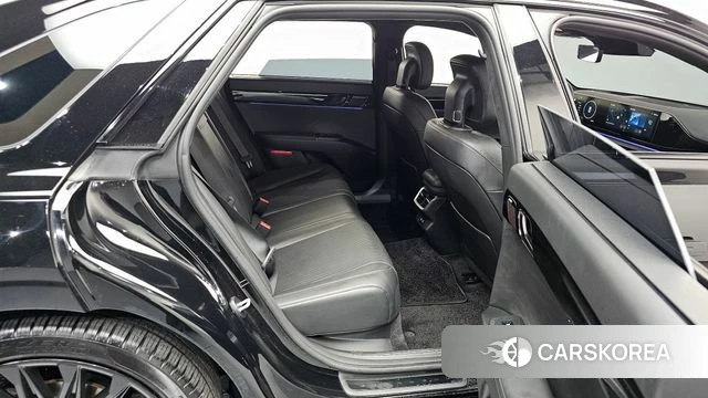 Hyundai Grandeur (GN7) 2023 Черный из Кореи, фото 2
