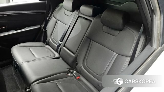 Hyundai Tucson (NX4) 2022 Белый из Кореи, фото 2