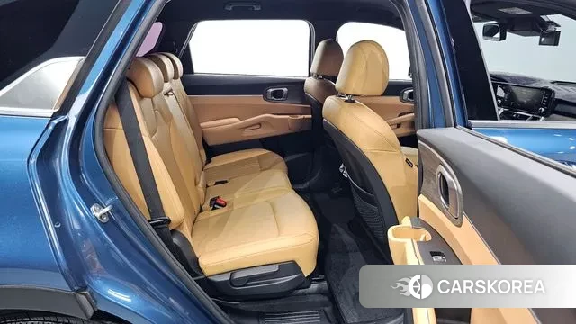 Kia Sorento 4th Generation 2020 Синий из Кореи, фото 2