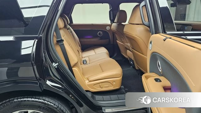 Hyundai Palisade (LX3) 2025 Черный из Кореи, фото 2