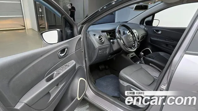 Renault Korea (Samsung) New QM3 id 2674546 из Кореи 2