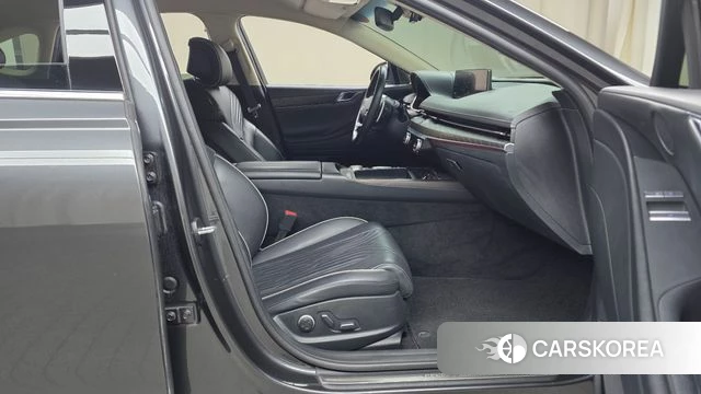 Genesis G80 (RG3) 2021 Серый из Кореи, фото 2