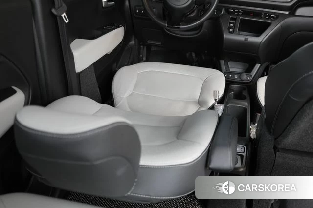 Kia The New Kia Ray EV 2024 Белый из Кореи, фото 2