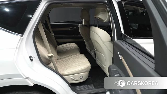 Genesis GV80 2021 Белый из Кореи, фото 2