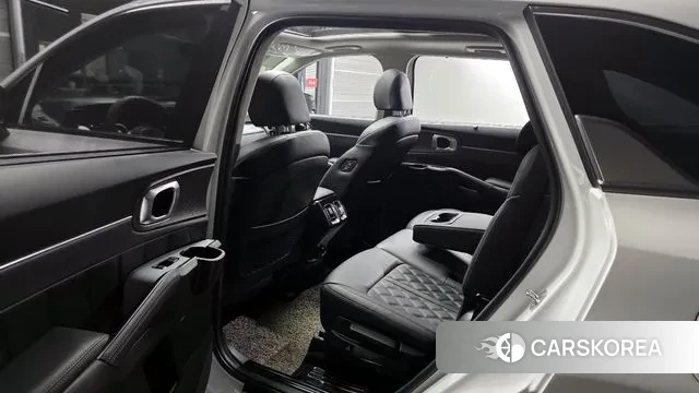 Kia Sorento 4th Generation 2023 Белый из Кореи, фото 2