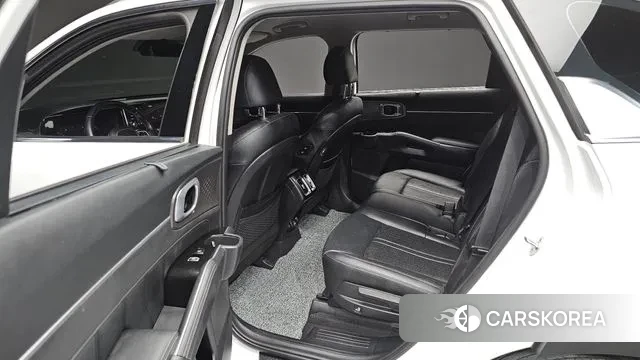 Kia Sorento 4th Generation 2020 Белый из Кореи, фото 2