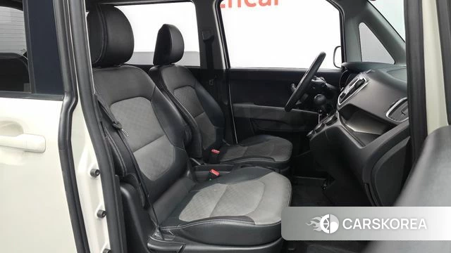 Kia The New Ray 2018 Жемчужный цвет из Кореи, фото 2