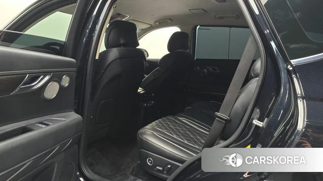 Genesis GV80 2020 Черный из Кореи, фото 2