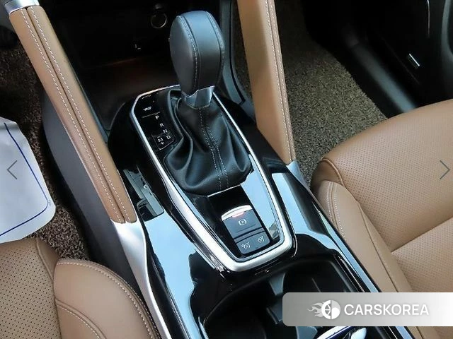 Renault Korea (Samsung) The New QM6 2022 Белый из Кореи, фото 2