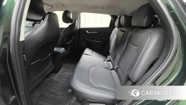 Kia EV6 2023 Темно-зеленый из Кореи, фото 2