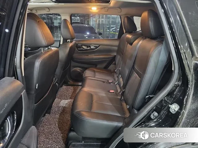 Nissan X Trail 2018 Черный из Кореи, фото 2