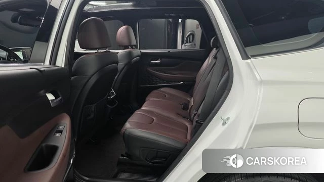 Hyundai Santa Fe TM 2019 Белый из Кореи, фото 2