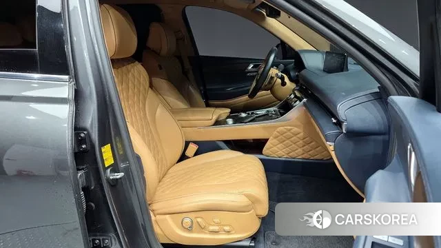 Genesis GV80 2021 Серый из Кореи, фото 2